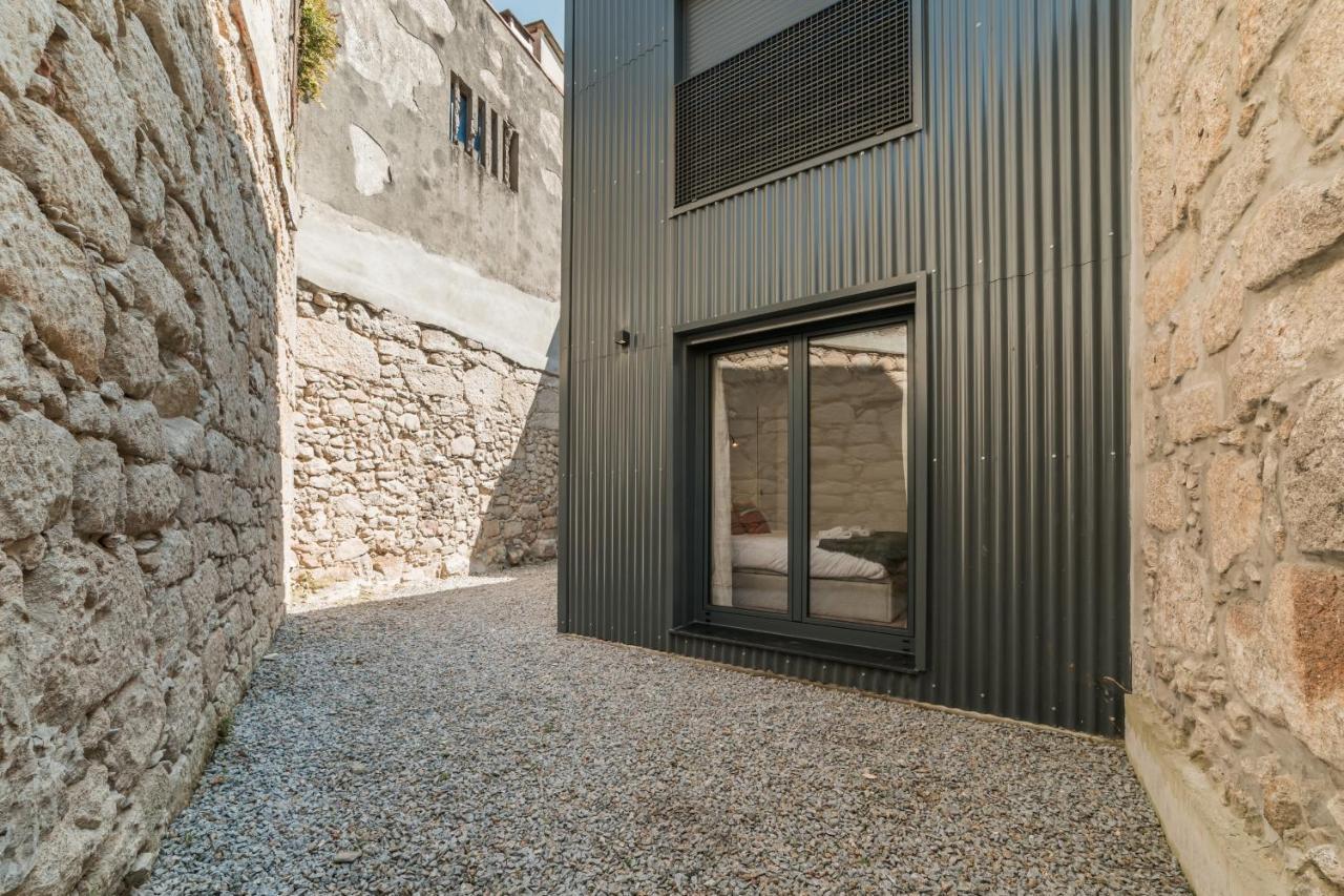 COURTYARD OPORTO DESIGN APARTMENTs Porto Exterior foto