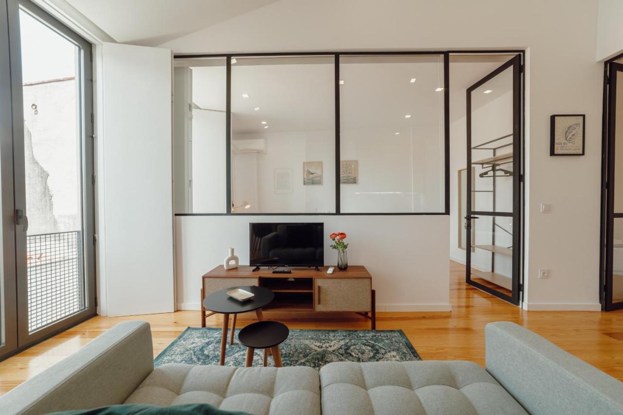 COURTYARD OPORTO DESIGN APARTMENTs Porto Exterior foto