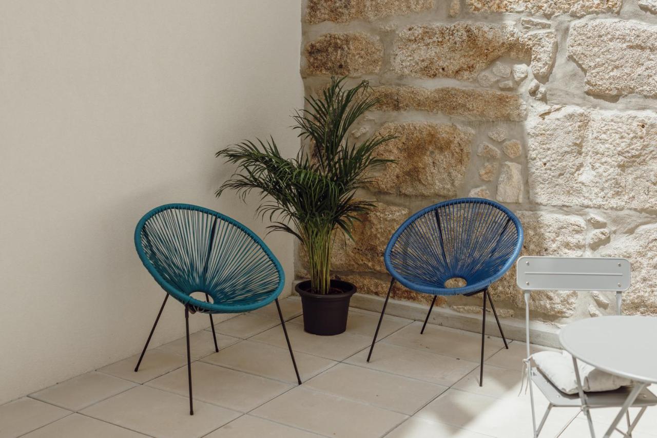 COURTYARD OPORTO DESIGN APARTMENTs Porto Exterior foto