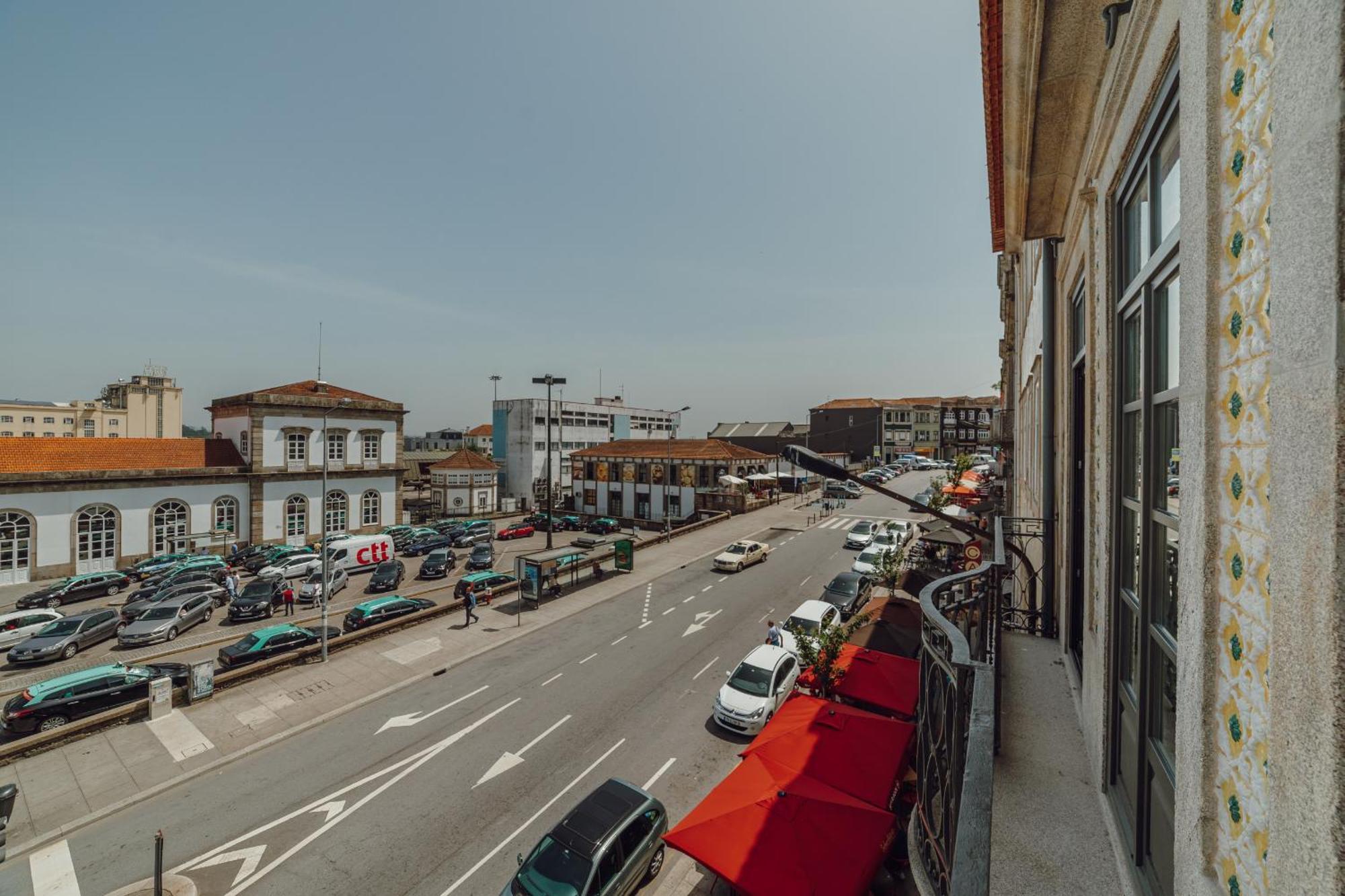 COURTYARD OPORTO DESIGN APARTMENTs Porto Exterior foto