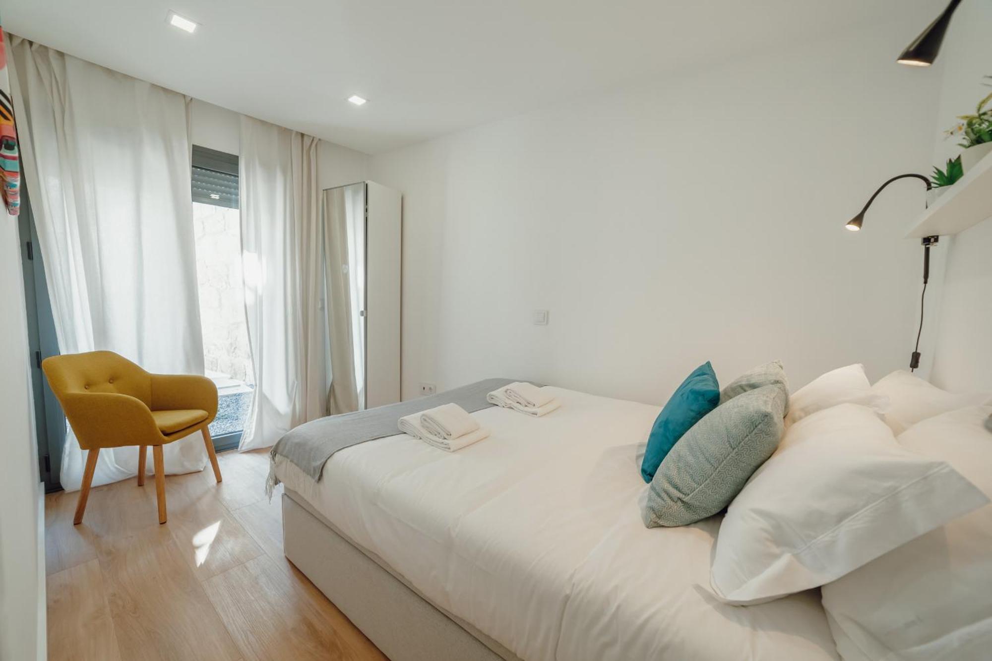 COURTYARD OPORTO DESIGN APARTMENTs Porto Exterior foto