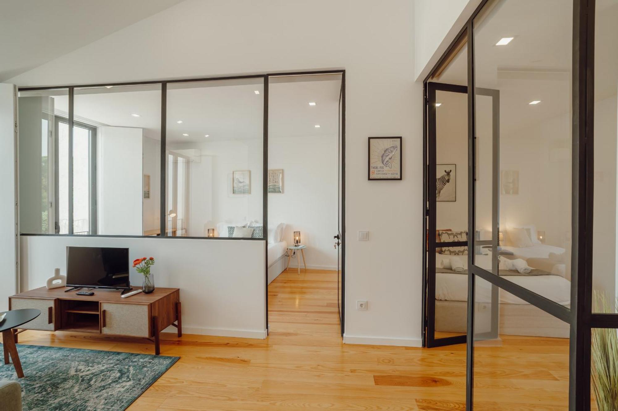 COURTYARD OPORTO DESIGN APARTMENTs Porto Exterior foto