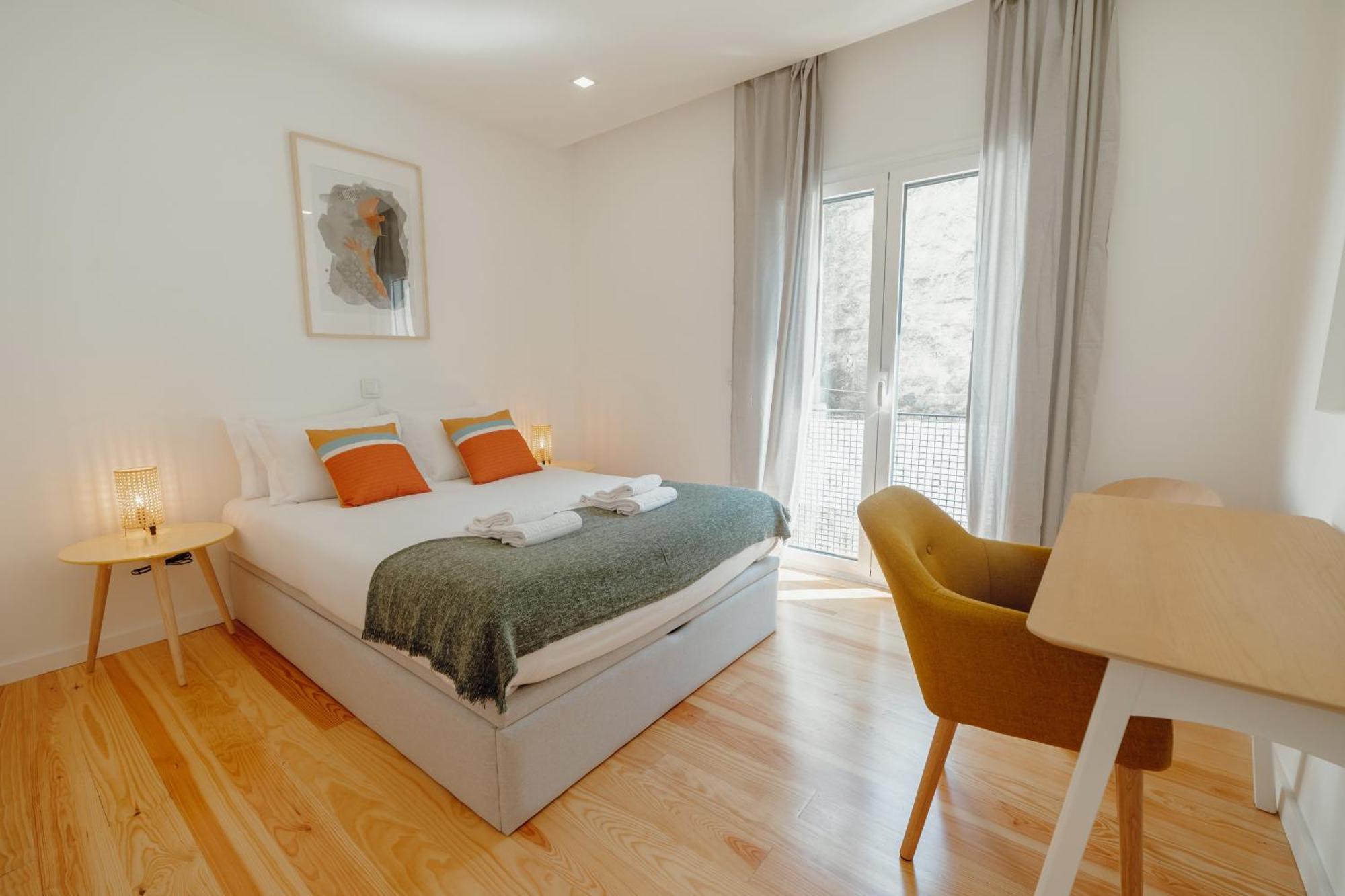 COURTYARD OPORTO DESIGN APARTMENTs Porto Exterior foto