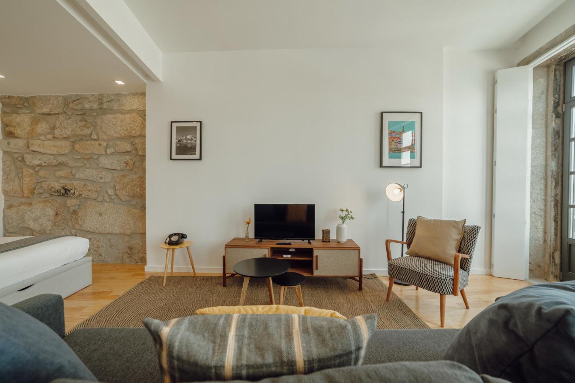 COURTYARD OPORTO DESIGN APARTMENTs Porto Exterior foto