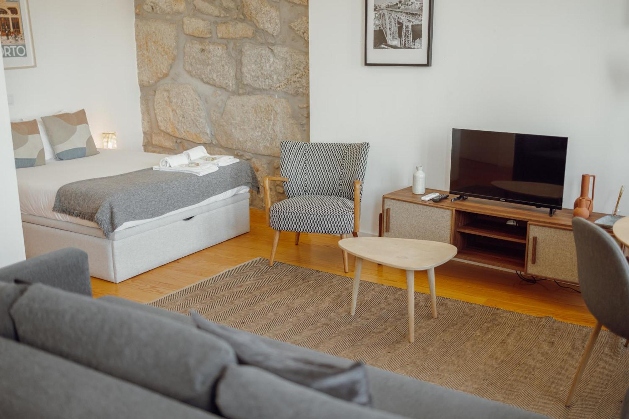 COURTYARD OPORTO DESIGN APARTMENTs Porto Exterior foto