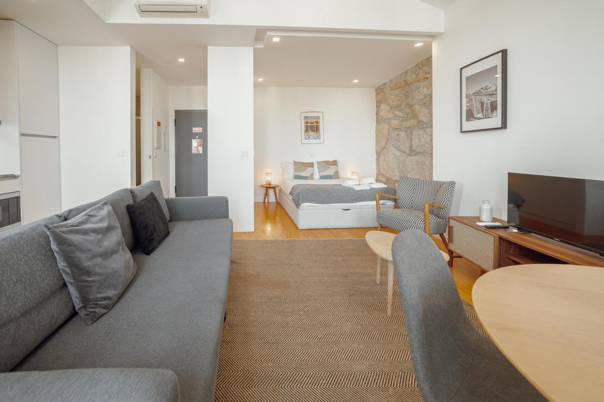 COURTYARD OPORTO DESIGN APARTMENTs Porto Exterior foto