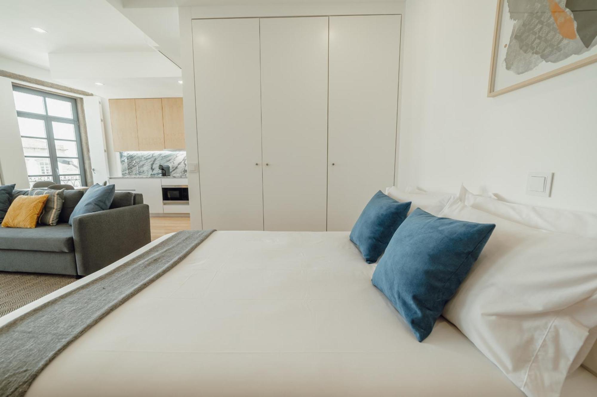 COURTYARD OPORTO DESIGN APARTMENTs Porto Exterior foto