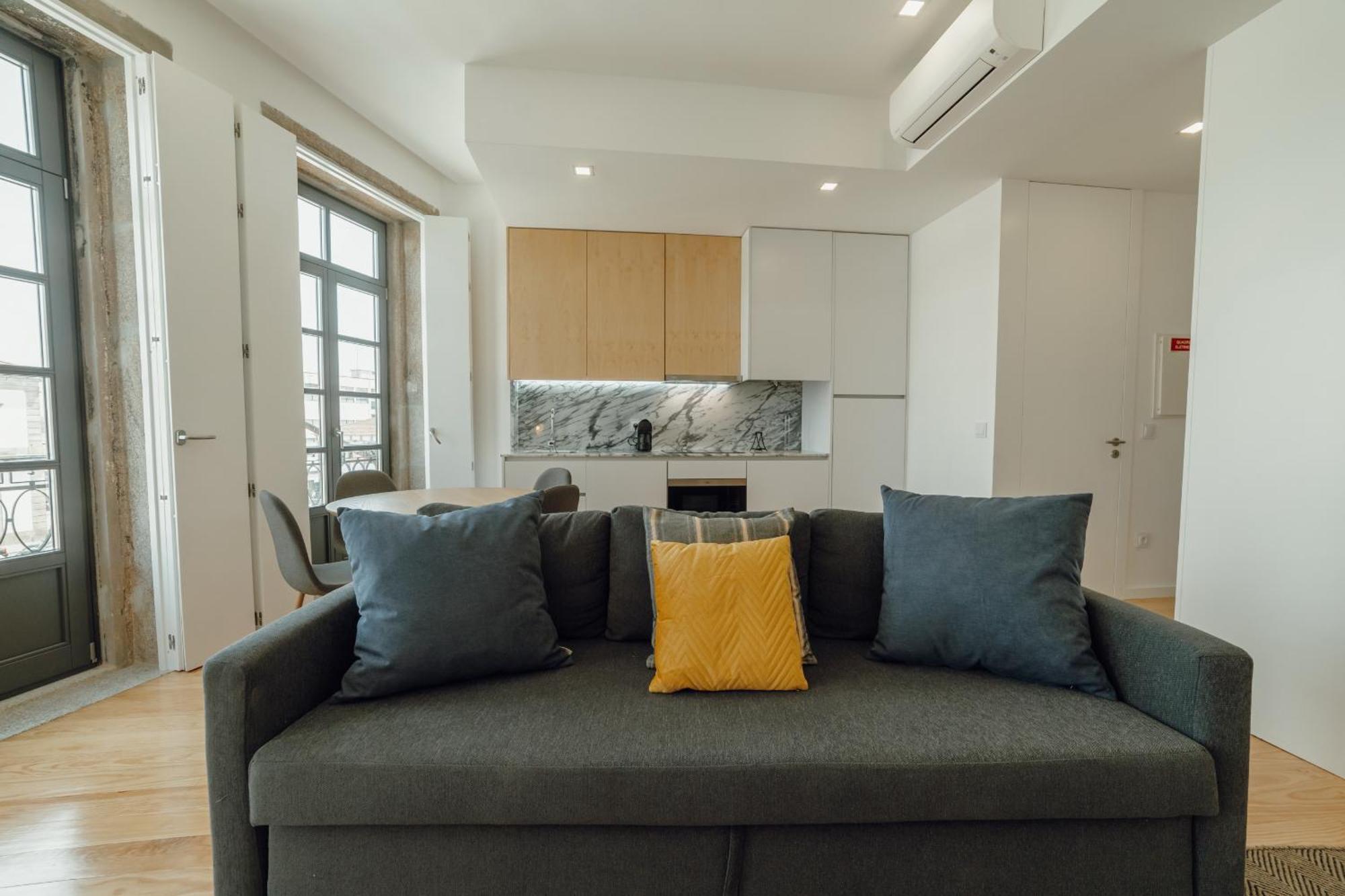 COURTYARD OPORTO DESIGN APARTMENTs Porto Exterior foto