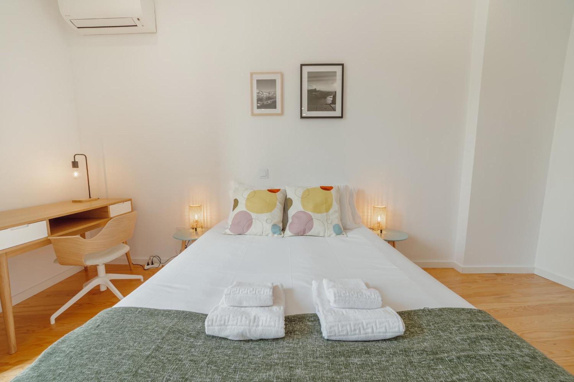 COURTYARD OPORTO DESIGN APARTMENTs Porto Exterior foto