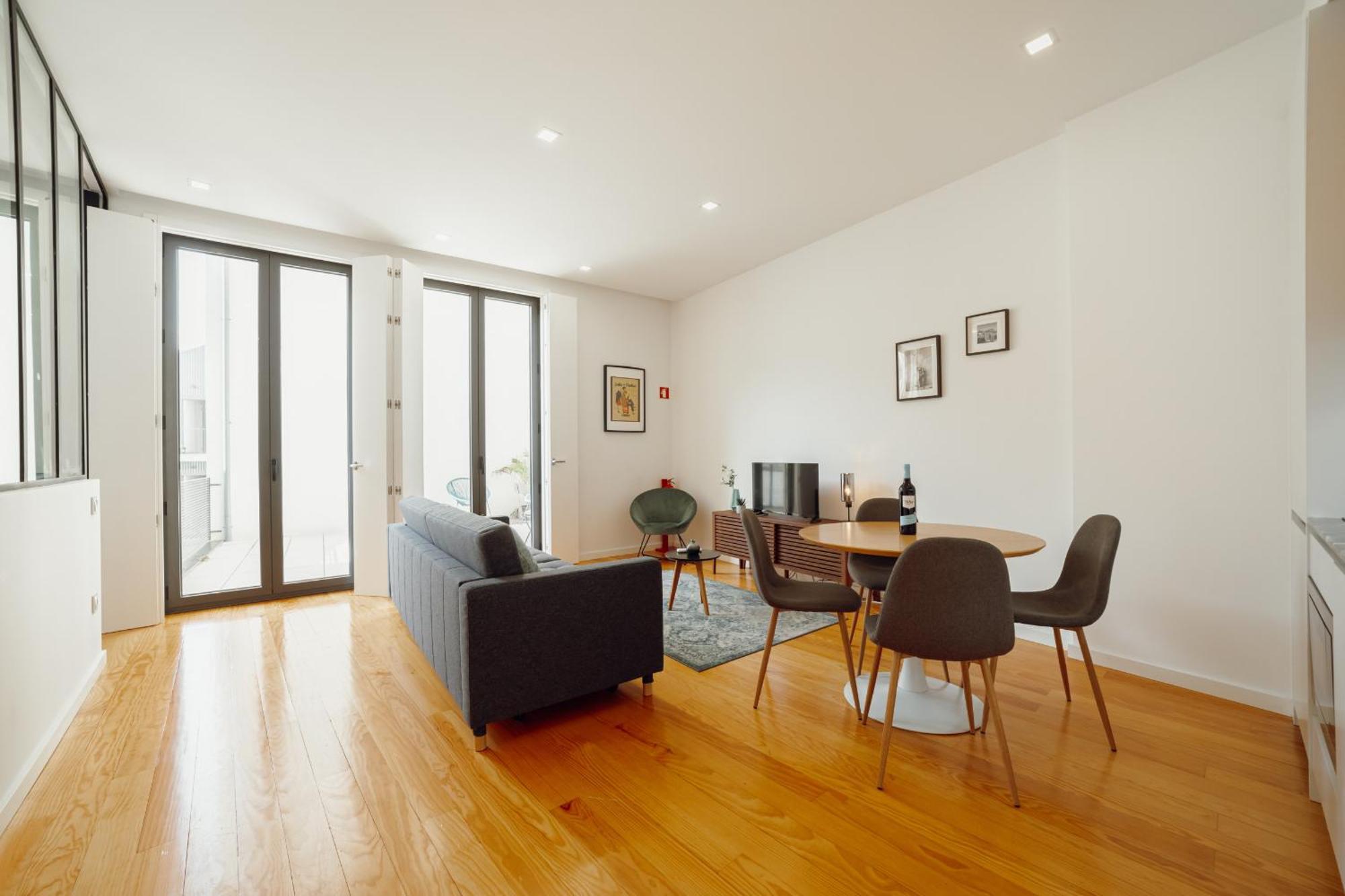 COURTYARD OPORTO DESIGN APARTMENTs Porto Exterior foto