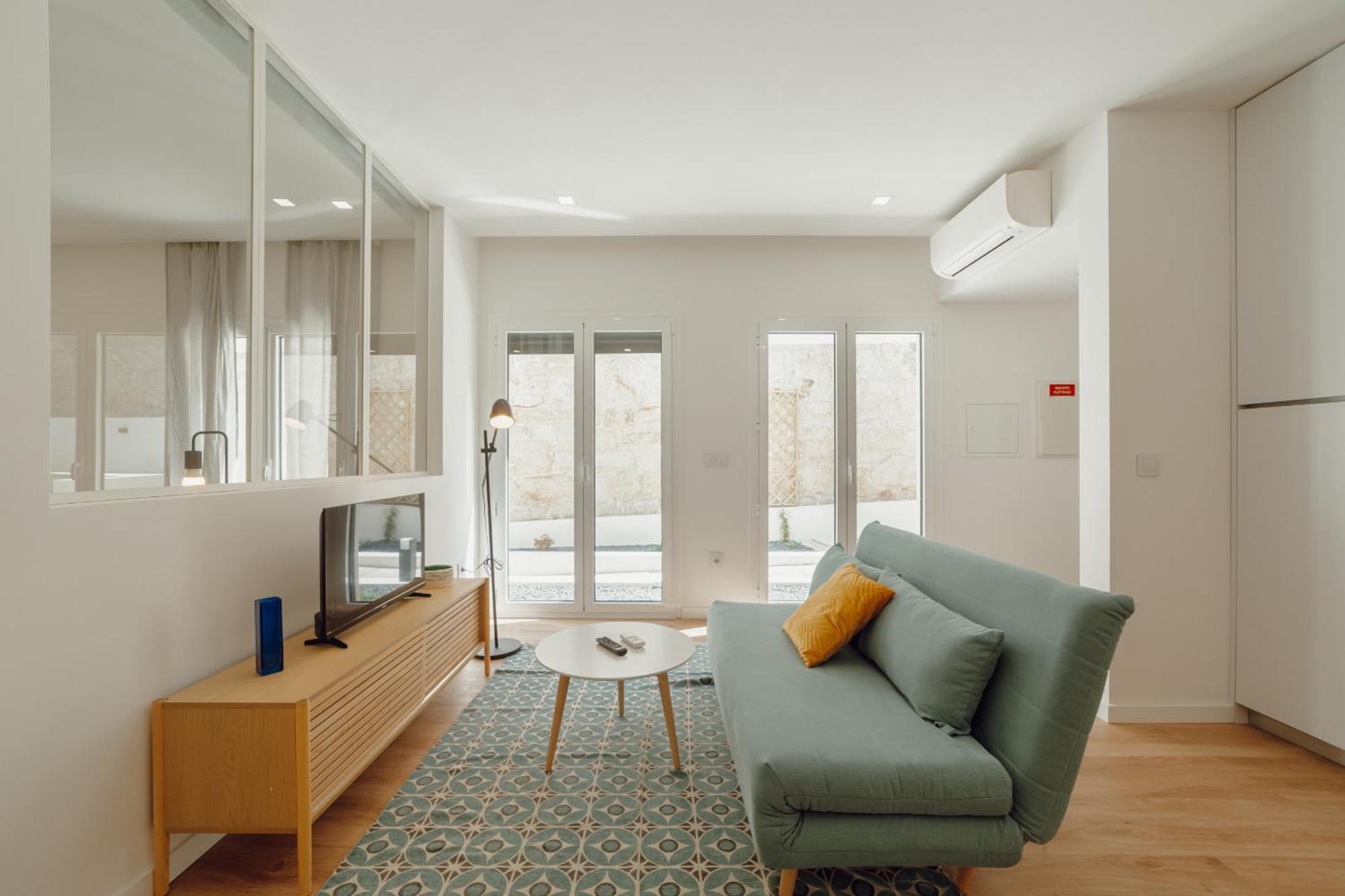 COURTYARD OPORTO DESIGN APARTMENTs Porto Exterior foto
