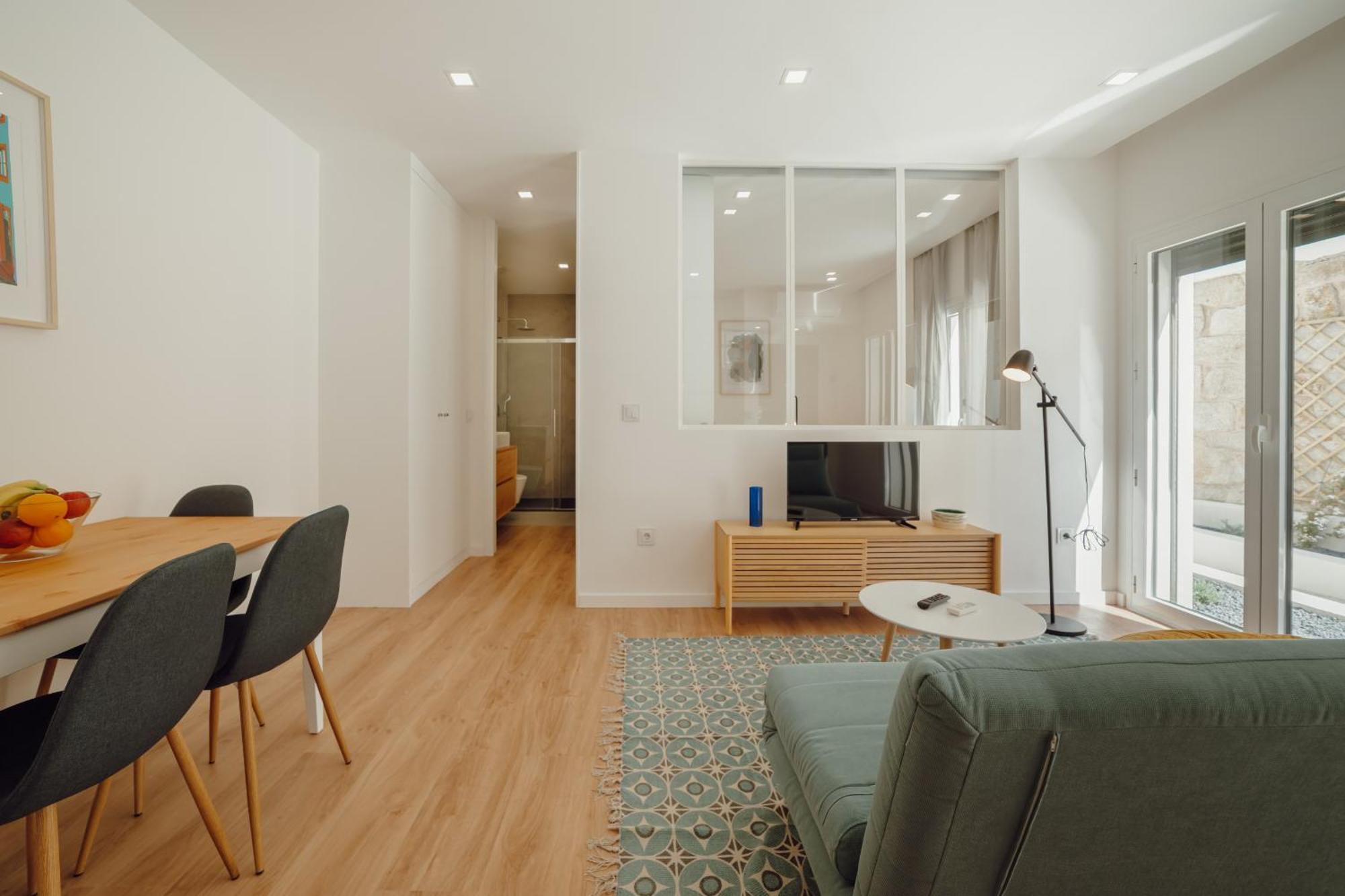 COURTYARD OPORTO DESIGN APARTMENTs Porto Exterior foto