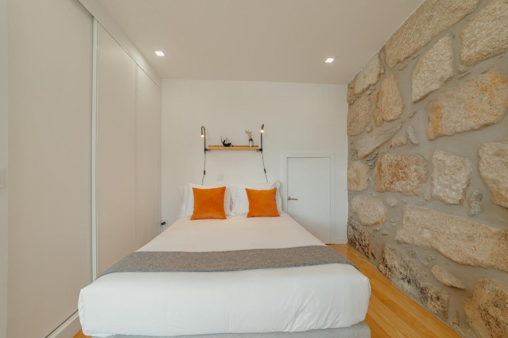 COURTYARD OPORTO DESIGN APARTMENTs Porto Exterior foto