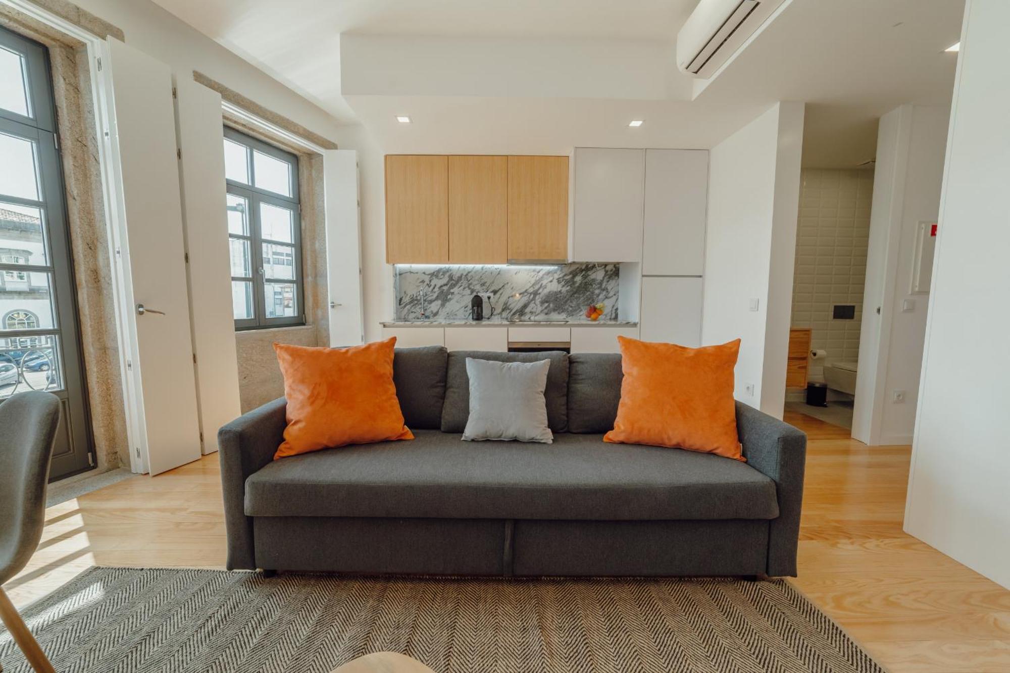 COURTYARD OPORTO DESIGN APARTMENTs Porto Exterior foto